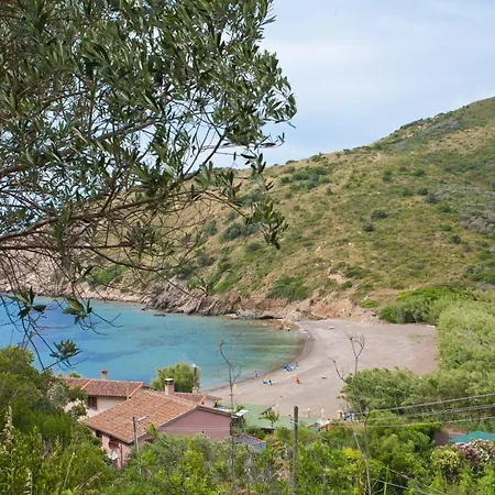 Lejlighed Nisportino Borgo Alloro, Fonte Ed Aida