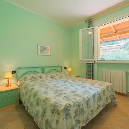 Nisportino Borgo Alloro, Fonte Ed Aida * Rio dellʼElba