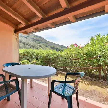 Nisportino Borgo Alloro, Fonte Ed Aida דירה *