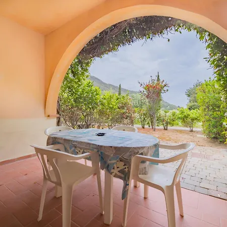 Nisportino Borgo Alloro, Fonte Ed Aida Apartmán *