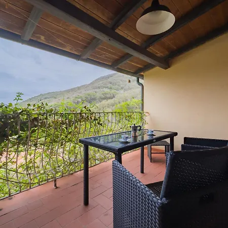 Nisportino Borgo Alloro, Fonte Ed Aida דירה *