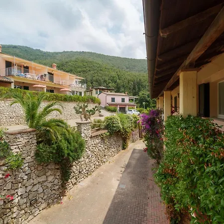 דירה Nisportino Borgo Alloro, Fonte Ed Aida Rio dellʼElba