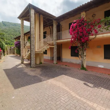 Nisportino Borgo Alloro, Fonte Ed Aida Rio dellʼElba