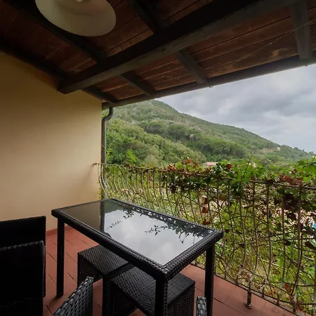 Apartmán Nisportino Borgo Alloro, Fonte Ed Aida