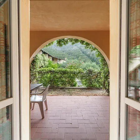 Nisportino Borgo Alloro, Fonte Ed Aida דירה *