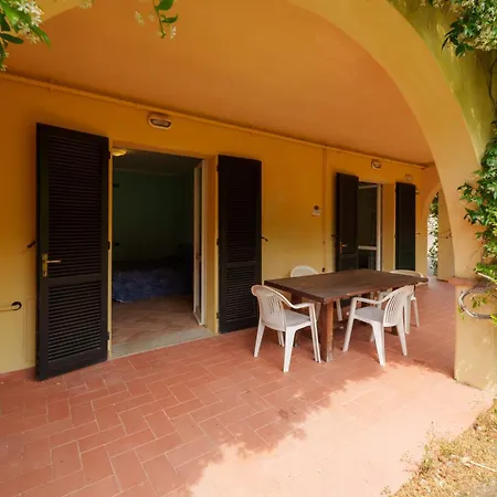 Nisportino Borgo Alloro, Fonte Ed Aida דירה *