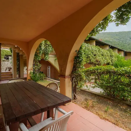 דירה Nisportino Borgo Alloro, Fonte Ed Aida Rio dellʼElba