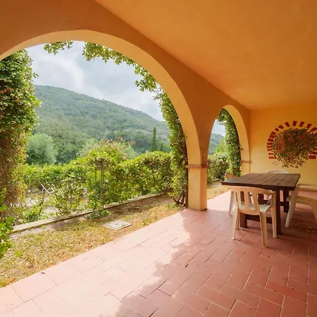 Nisportino Borgo Alloro, Fonte Ed Aida Apartmán *