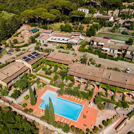 Nisportino Borgo Alloro, Fonte Ed Aida דירה Rio dellʼElba