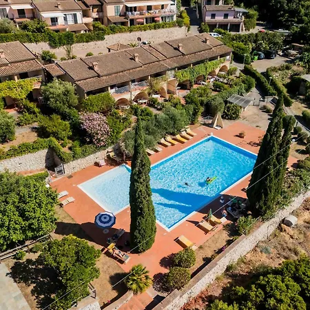 דירה Nisportino Borgo Alloro, Fonte Ed Aida *